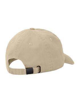 Gorra Ecoalf Patch Beige Para Hombre y Mujer