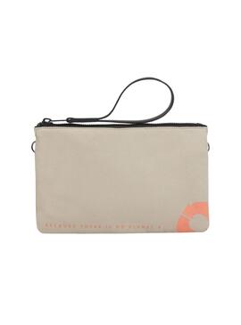 Bolso Ecoalf Lupita beige para mujer