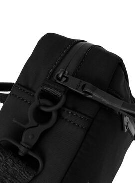 Bolso bandolera Ecoalf Akira Negro para mujer y hombre