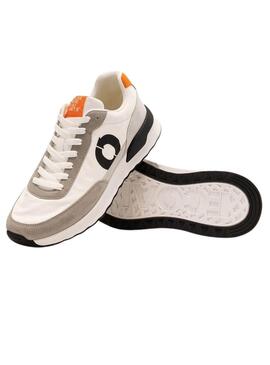 Zapatillas Ecoalf Conde gris para hombre