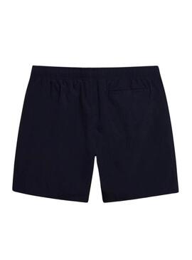 Bañador Napapijri Haldane marino para hombre