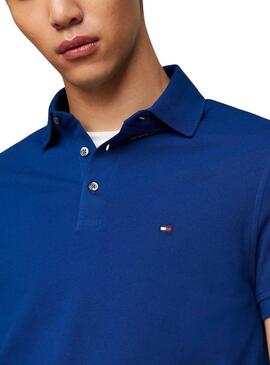 Polo Tommy Hilfiger 1985 Azulón para Hombre