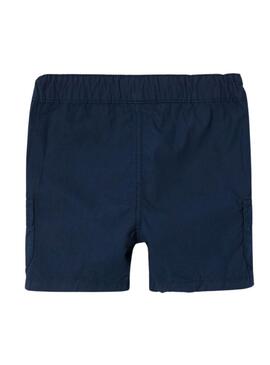 Bermudas Name It Ryan cargo marino kids