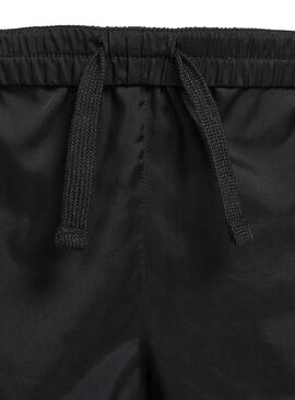 Bermuda Nike Woven negro para niño y niña