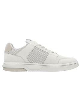 Zapatillas Tommy Jeans Brooklyn  blanco para mujer