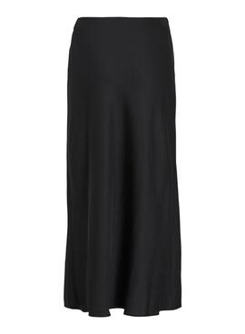 Falda Vila Viellete negro para mujer