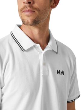 Polo Helly Hansen  Genova blanco para hombre 