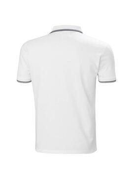 Polo Helly Hansen  Genova blanco para hombre 