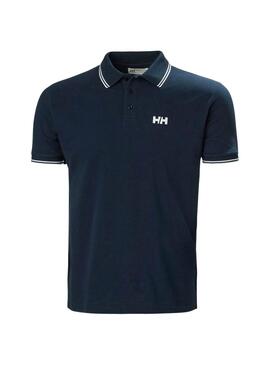 Polo Helly Hansen Genova azul para hombre 