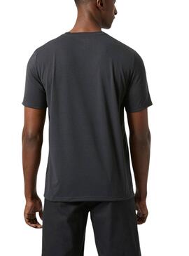 Camiseta Helly Hansen HP Race antracita para hombre