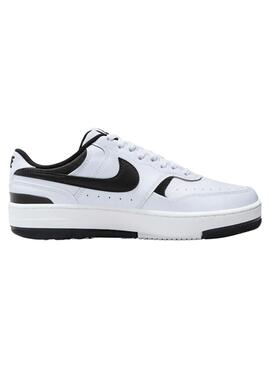 Zapatillas Nike Gamma Force blanco y negro para mujer