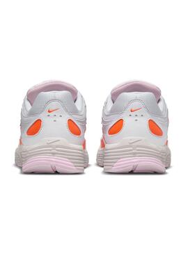 Zapatillas Nike P-6000 blanco para mujer
