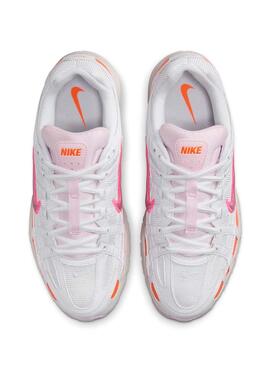 Zapatillas Nike P-6000 blanco para mujer