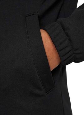 Chándal Nike Sportswear negro para niño y niña