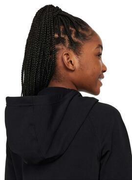 Chándal Nike Sportswear negro para niño y niña