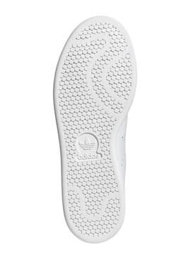 Zapatillas Adidas Stan Smith blanco para mujer