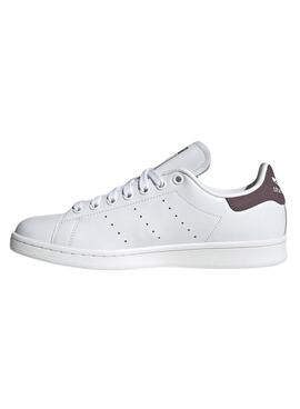 Zapatillas Adidas Stan Smith blanco para mujer
