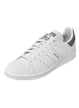 Zapatillas Adidas Stan Smith blanco para mujer