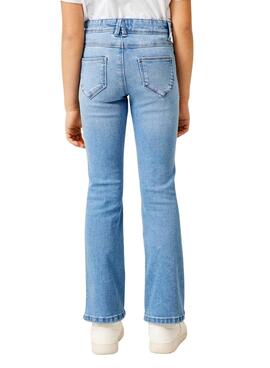 Pantalón Vaquero Name It Polly denim para niña