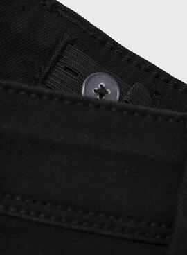 Pantalón Vaquero Name It Polly bootcut negro