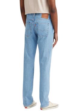 Pantalón vaquero Levis 501 slim taper para hombre