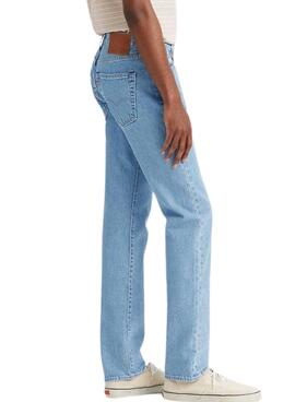 Pantalón vaquero Levis 501 slim taper para hombre
