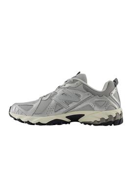 Zapatillas New Balance MIL610 gris para mujer y hombre