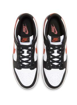 Zapatillas Nike Nike Dunk Low blanco y negro para hombre