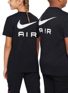 FZ5174-010 Dnu K Nk Air Tee Big Kids' T-Shirt