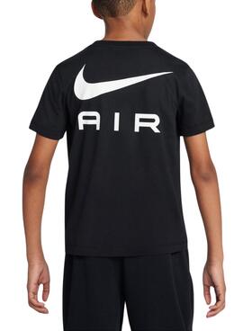 FZ5174-010 Dnu K Nk Air Tee Big Kids' T-Shirt