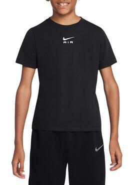 FZ5174-010 Dnu K Nk Air Tee Big Kids' T-Shirt