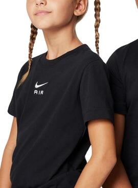 FZ5174-010 Dnu K Nk Air Tee Big Kids' T-Shirt