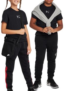 FZ5174-010 Dnu K Nk Air Tee Big Kids' T-Shirt