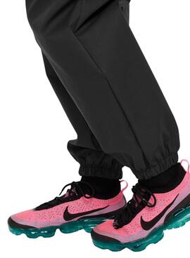 Pantalón Nike Cargo Sty Star negro para niña