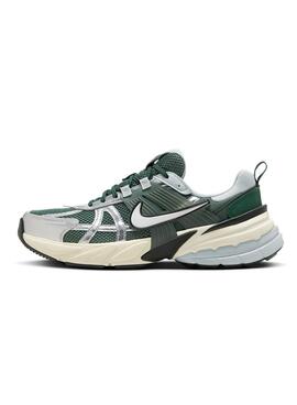 Zapatillas Nike V2K Run verde para hombre