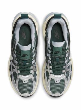 Zapatillas Nike V2K Run verde para hombre
