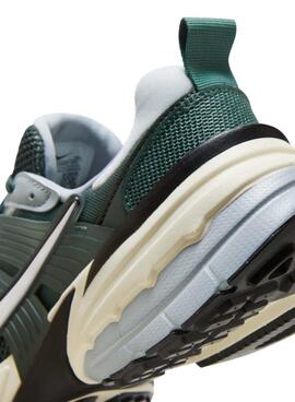 Zapatillas Nike V2K Run verde para hombre