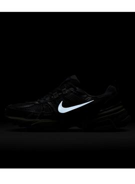 Zapatillas Nike V2K Run verde para hombre