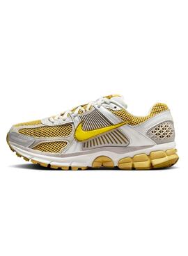 Zapatillas Nike Zoom Vomero 5 amarillo para mujer