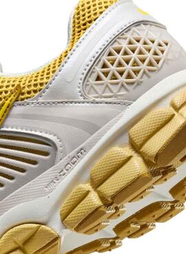 Zapatillas Nike Zoom Vomero 5 amarillo para mujer