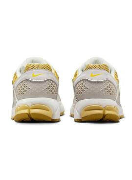 Zapatillas Nike Zoom Vomero 5 amarillo para mujer