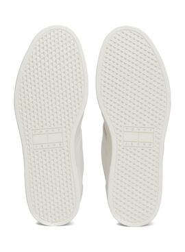 Zapatillas Tommy Jeans The Greenwich blanco para mujer