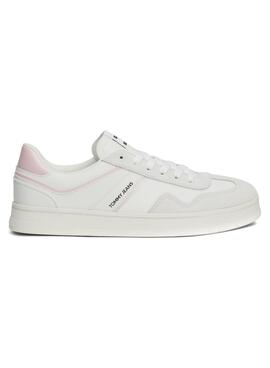 Zapatillas Tommy Jeans The Greenwich blanco para mujer