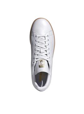Zapatillas Adidas Stan Smith blanco para hombre