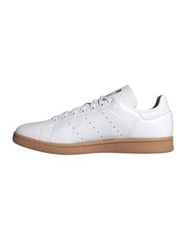 Zapatillas Adidas Stan Smith blanco para hombre