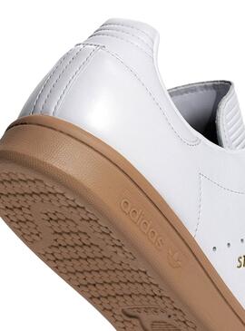 Zapatillas Adidas Stan Smith blanco para hombre