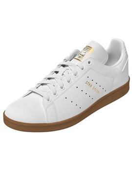 Zapatillas Adidas Stan Smith blanco para hombre