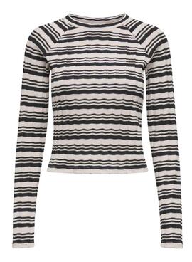 Jersey Only Tatum rayas para mujer