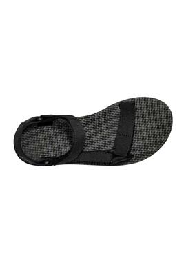 Sandalias Teva Midform en negro para mujer 