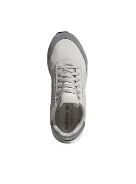 Zapatilla Adidas Nite Jogger Gris Hombre